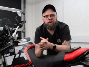 Read more about the article Ducati Desertx Review Adventure Bike Perfection 68389