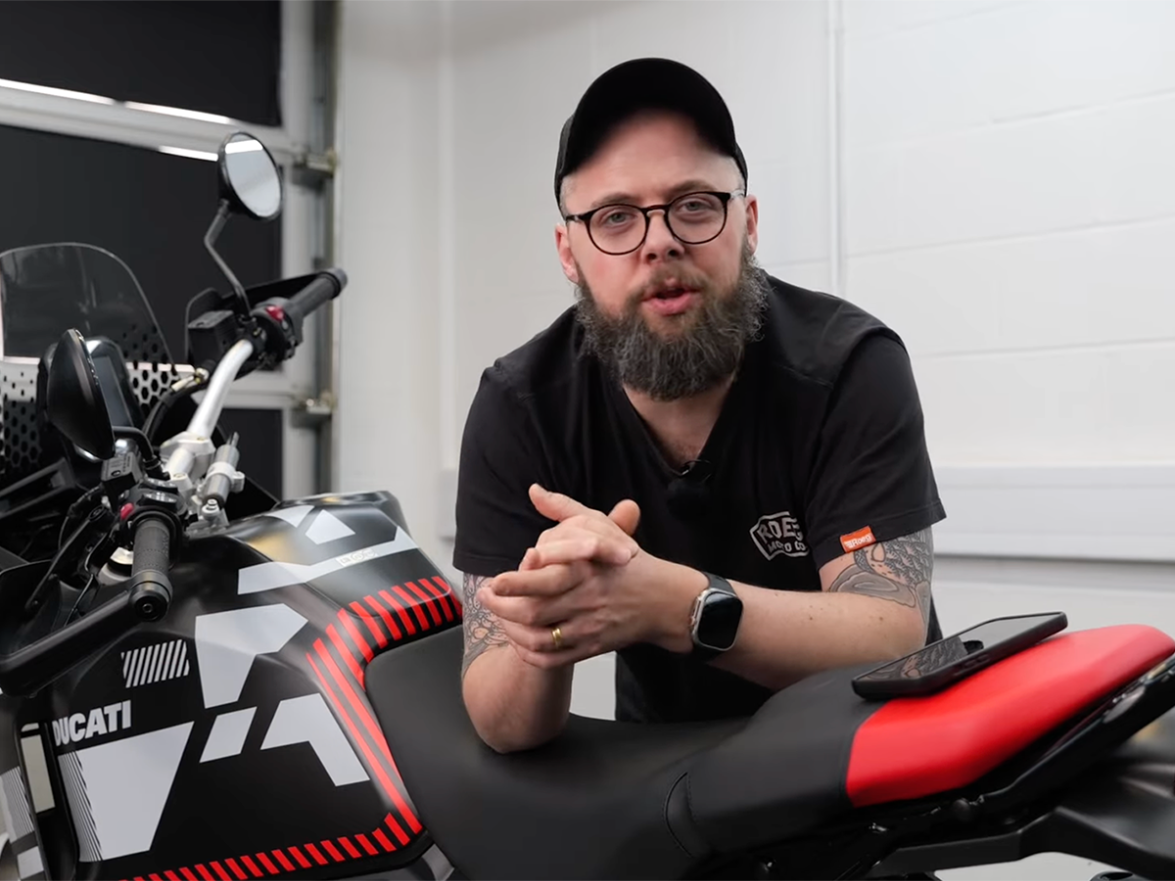 Read more about the article Ducati Desertx Review Adventure Bike Perfection 68389