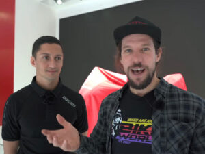 Read more about the article Eicma Preview The 2025 All New Panigale V2 83945