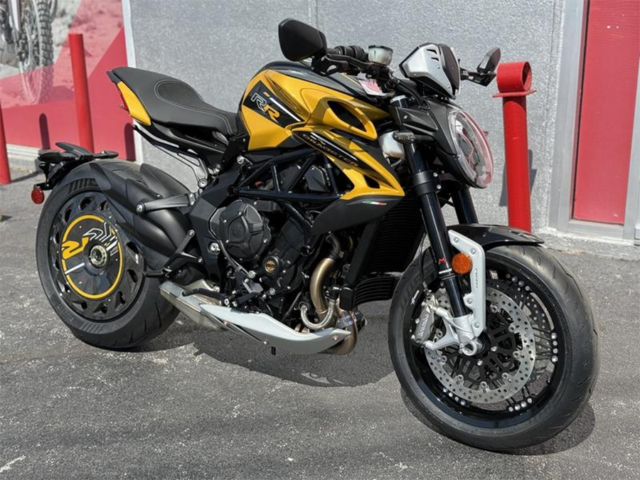 Read more about the article Exceptional The Mv Agusta Dragster Rr Scs 100089