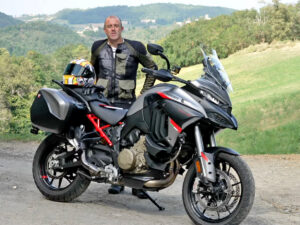 Read more about the article Exclusive New Bike Review 2024 Ducati Multistrada V4s Grand Tour 71287