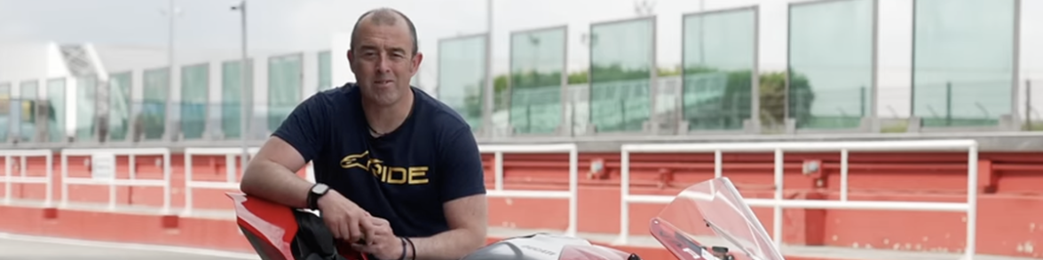 Read more about the article First Ride On Track At Misano Ducati Panigale V4r 62928