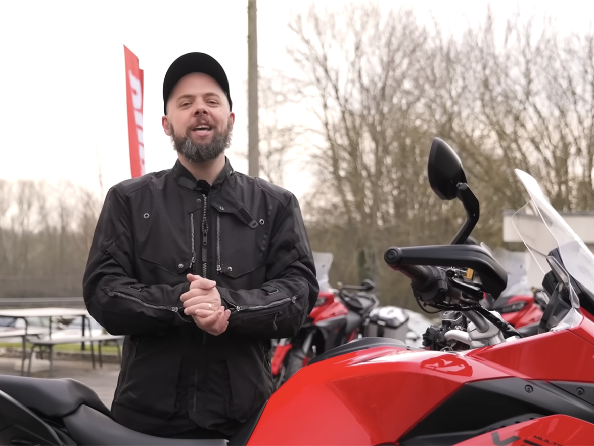 Read more about the article First Ride 2025 Ducati Multistrada V2 S 94146