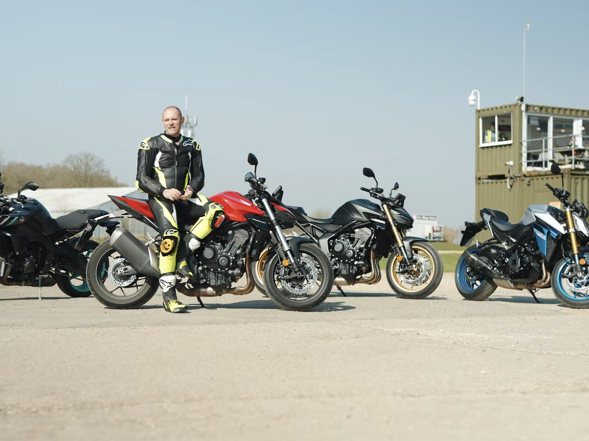 Read more about the article Group Test Honda Cb1000 Hornet Vs Yamaha Mt 10 Vs Suzuki Gsx S1000 94318