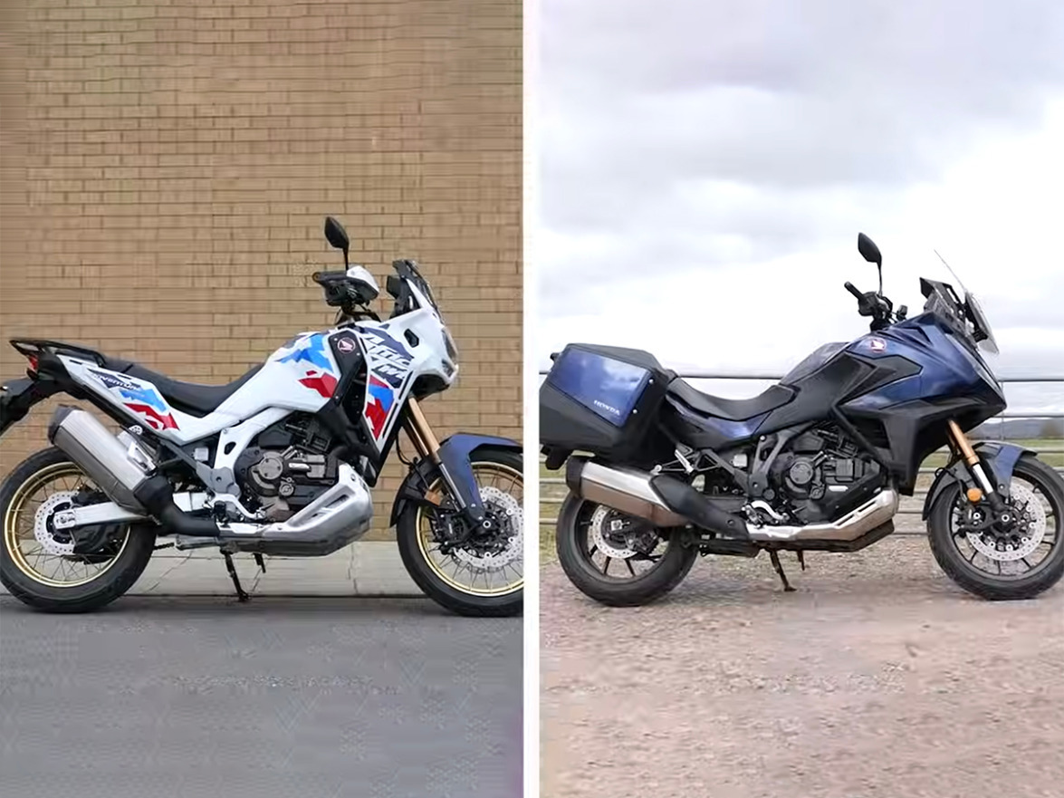 Read more about the article Honda Africa Twin Vs Nt1100 Which Is The Better Tourer 94317