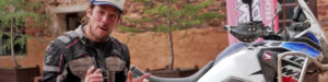 Read more about the article Honda Africa Twin Adventure Sport Off Road First Ride 50654