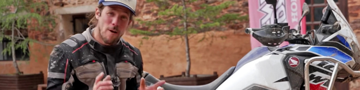 Read more about the article Honda Africa Twin Adventure Sport Off Road First Ride 50654