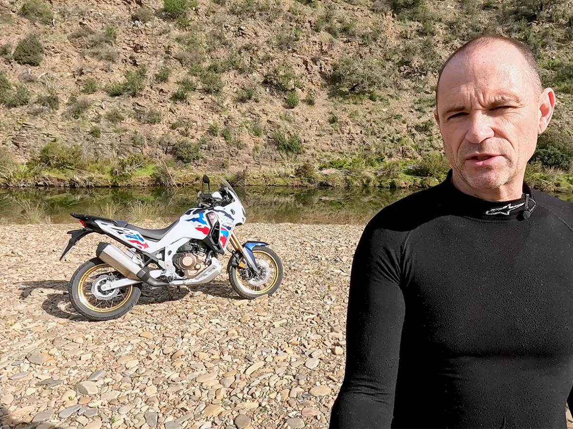 Read more about the article Hondas 2024 Africa Twin Adventure Sports Tested On Off Road 67947