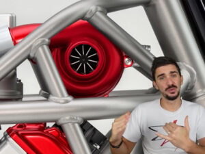 Read more about the article Hondas New V3 Has An Electrical Compressor 92133