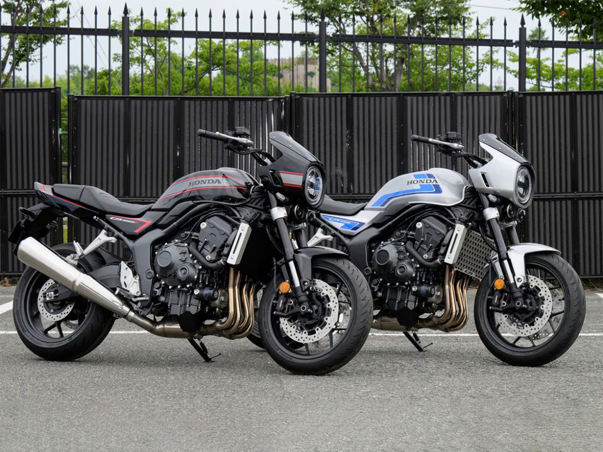 Read more about the article Hondas Cb1000f Se Ready For Production 99105