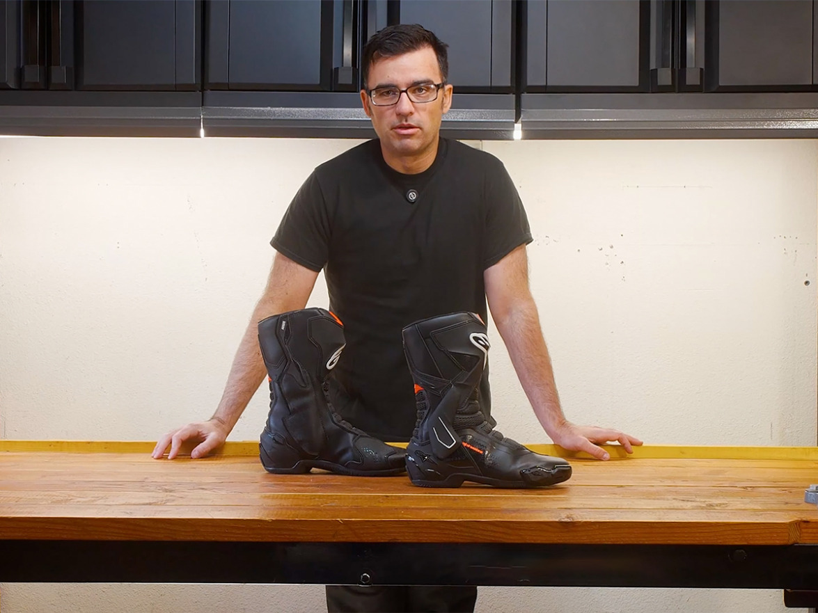 Read more about the article In Gear Alpinestars Smx 6 V3 Boot Review 96837