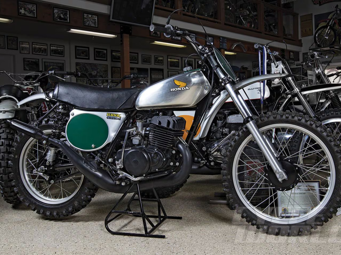 Read more about the article Is Hondas Legendary Elsinore Being Revived 80880