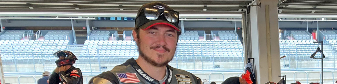 Read more about the article Judahs First Trackday Ever A Dream Come True 52818