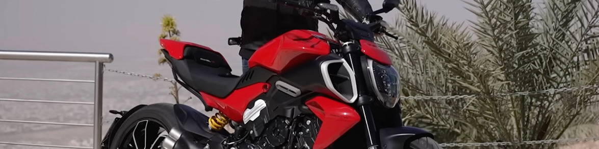 You are currently viewing Just How Good Is The Ducati Diavel V4 56474