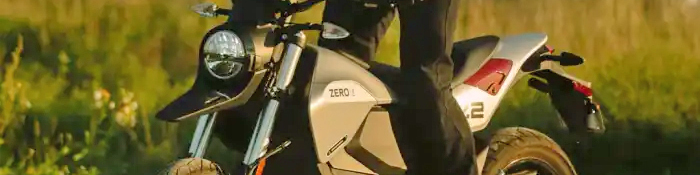 You are currently viewing Learning To Ride On A Zero Fxe Electric Motorcycle 53647