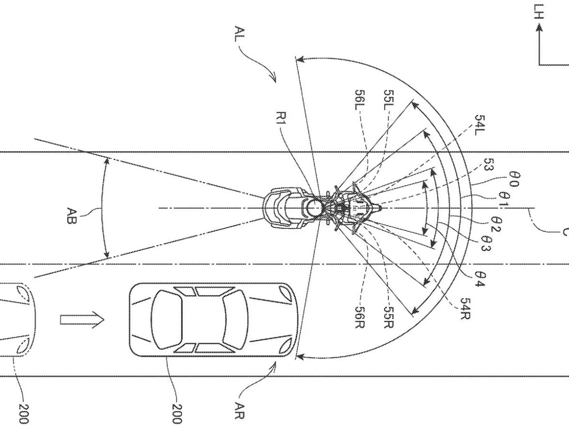 Read more about the article Lidar Equipped Gold Wing Patent Filed 85052