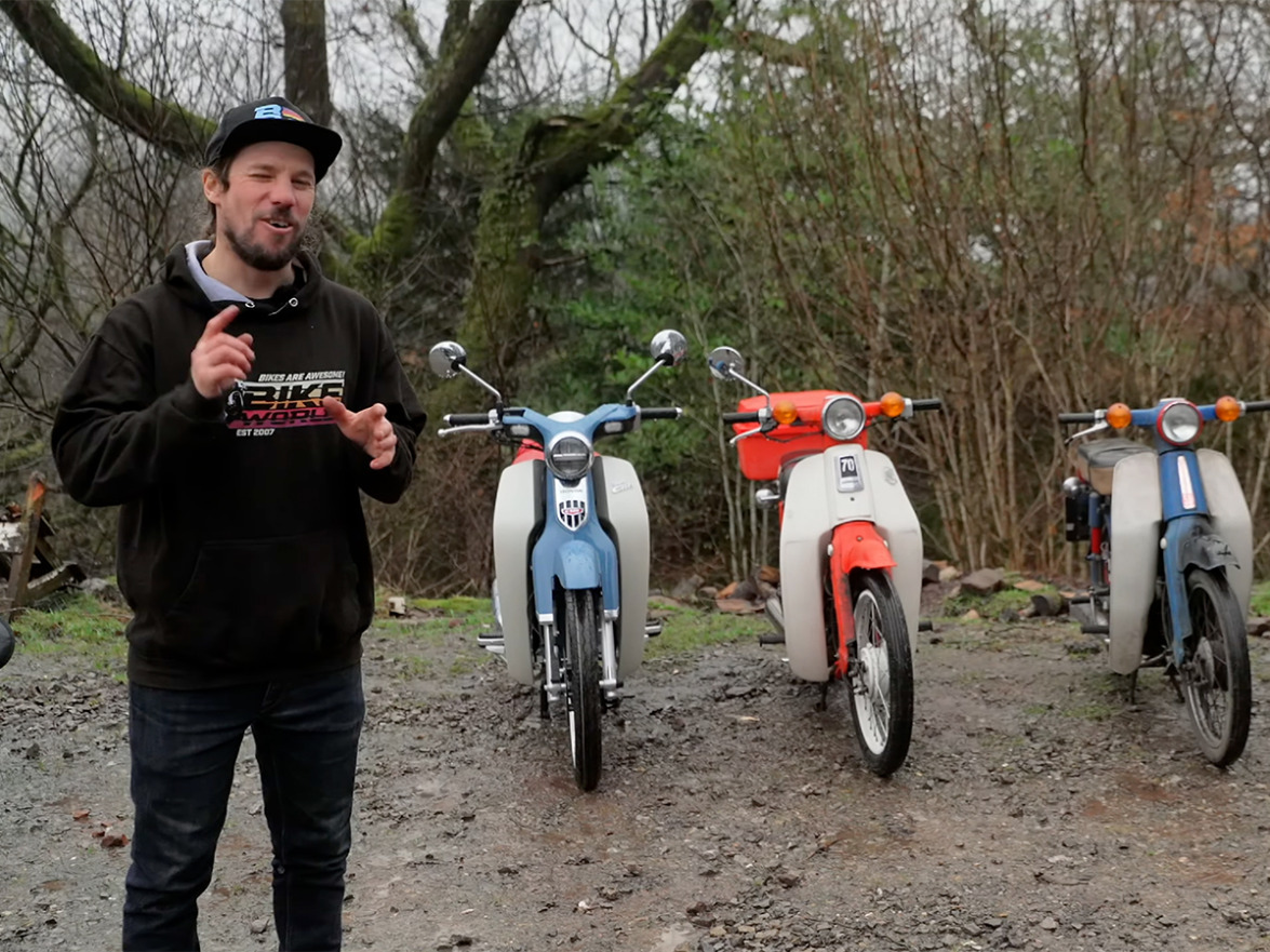 Read more about the article Long Live The Honda Cub 105190