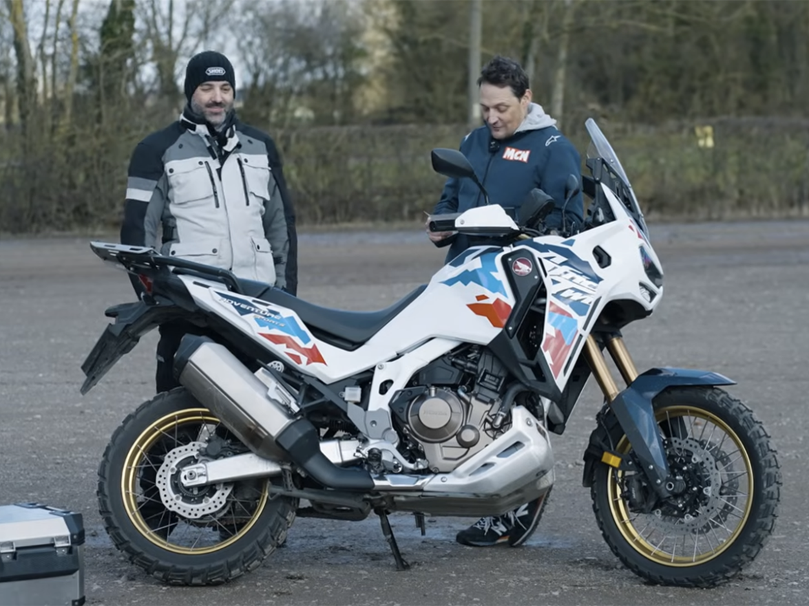 Read more about the article Long Term Test Honda Africa Twin Adventure Sports Es 93451