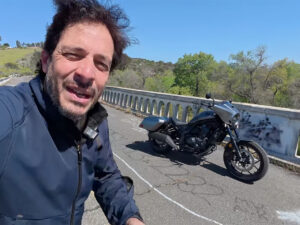 Read more about the article Mc Commute 2025 Honda Rebel 1100T Ride Review 94566