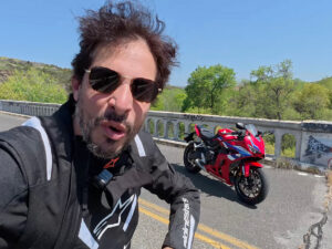 Read more about the article Mc Commute 2025 Honda Cbr650r 96605