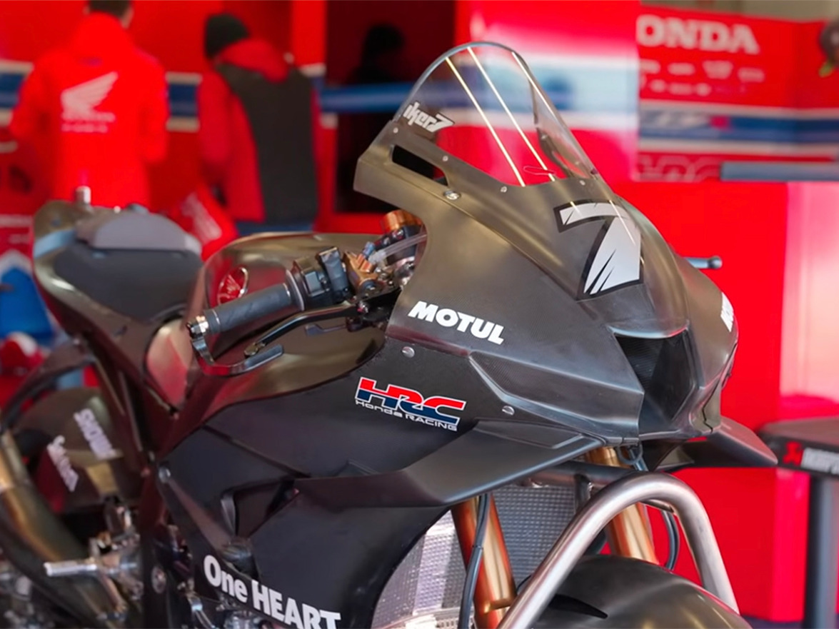 Read more about the article Meet Hondas New Cbr1000rr R Machine 67340