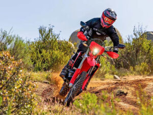 Read more about the article Motorcylist Magazines Top 2 Best Lightweight Dual Sport Bikes 85474