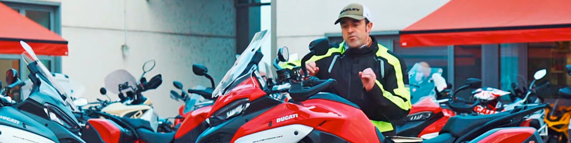 Read more about the article Multistrada V4 Ride Review 29504