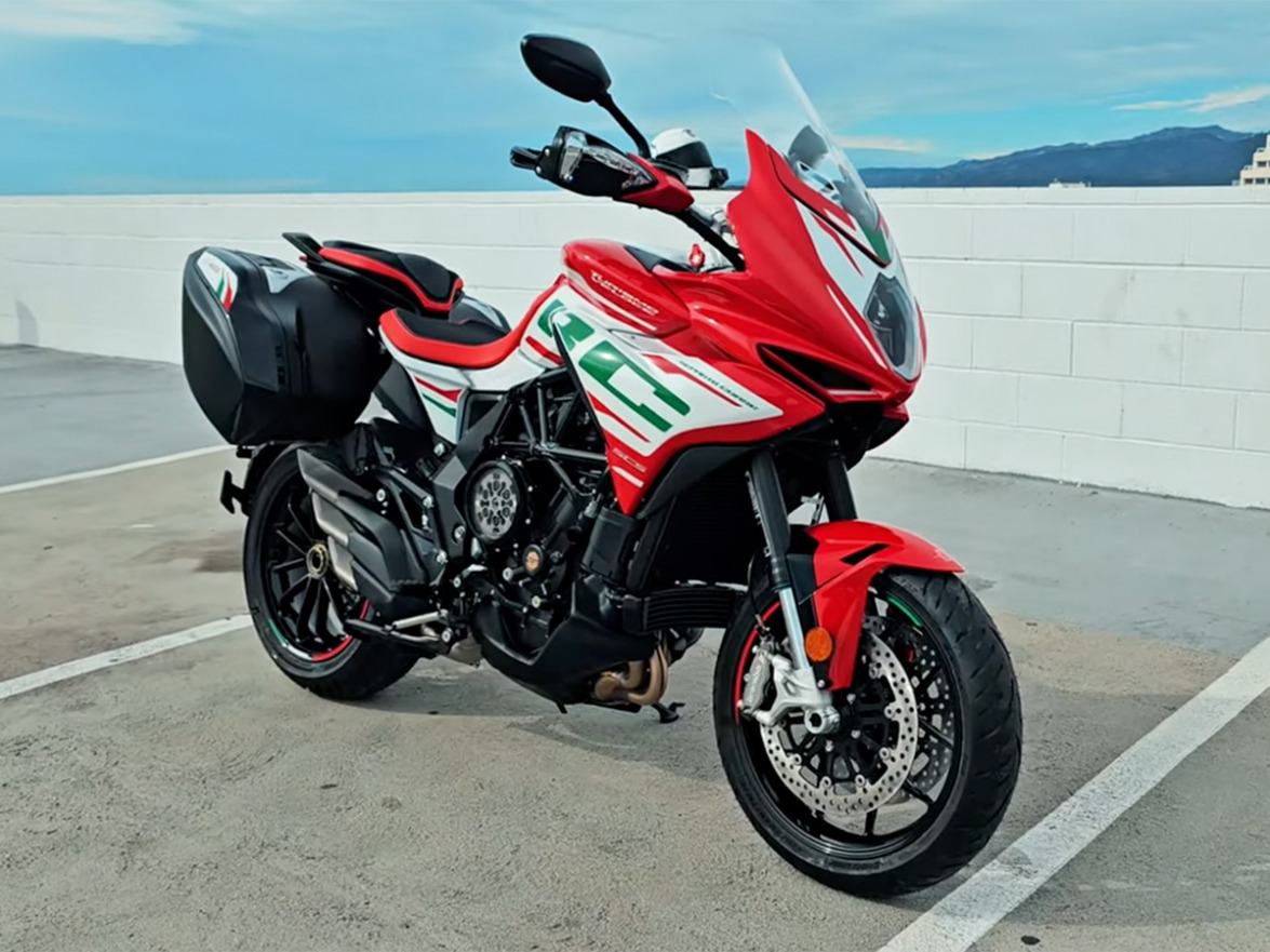 Read more about the article Mv Agusta Turismo Veloce Rc Scs Review 99369