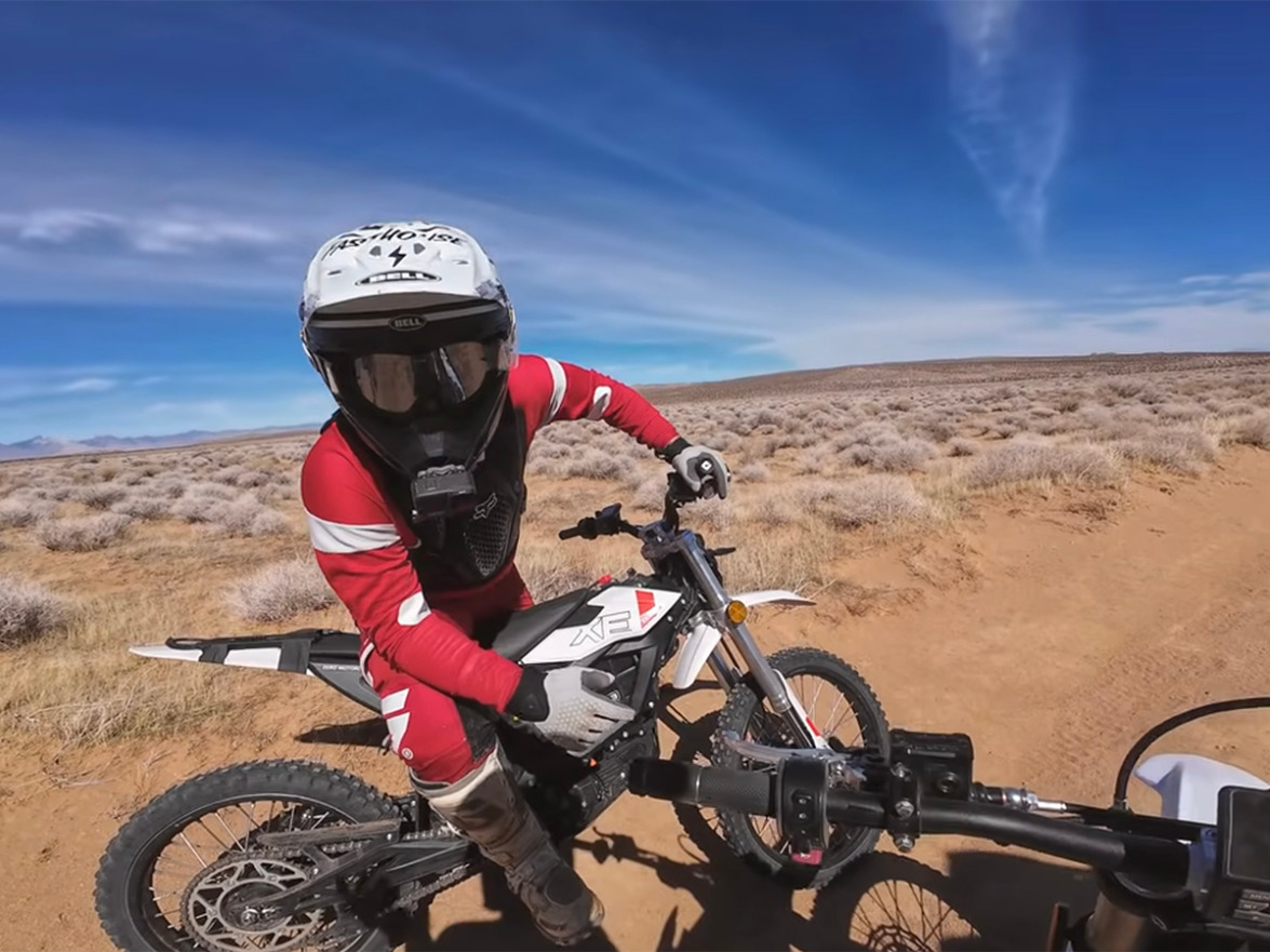 Read more about the article New 2026 Zero Xe First Ride 99595