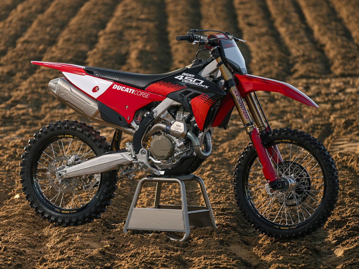 Read more about the article New Desmo450 Mx Factory 5 Best Features 105371