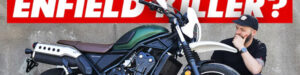 Read more about the article New 2023 Honda Cl500 Scrambler Review The Enfield Killer 58283
