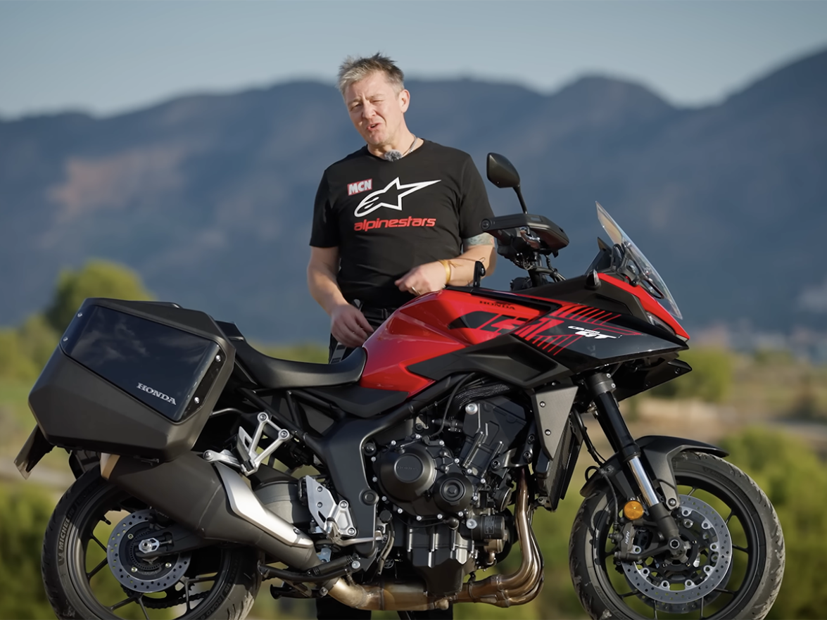 Read more about the article New King Of Sports Tourers 2026 Honda Cb1000gt Review 103633