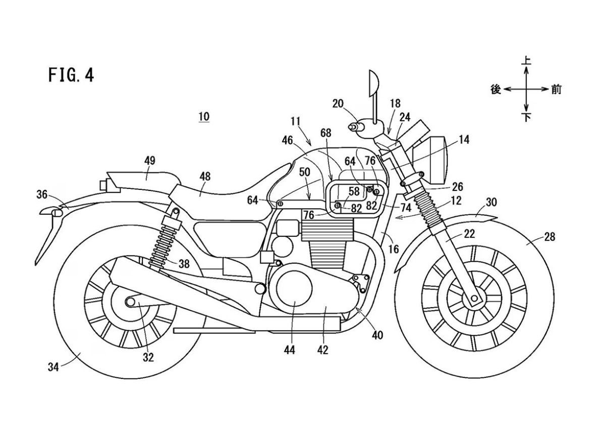 Read more about the article News Honda Developing Himalayan Rival 67481