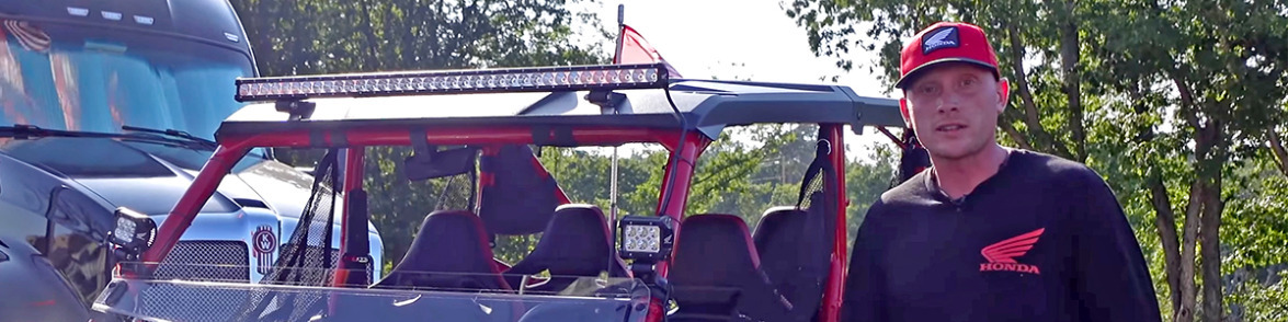 Read more about the article New Honda Talon 1000R 4 First Drive And Review 62516