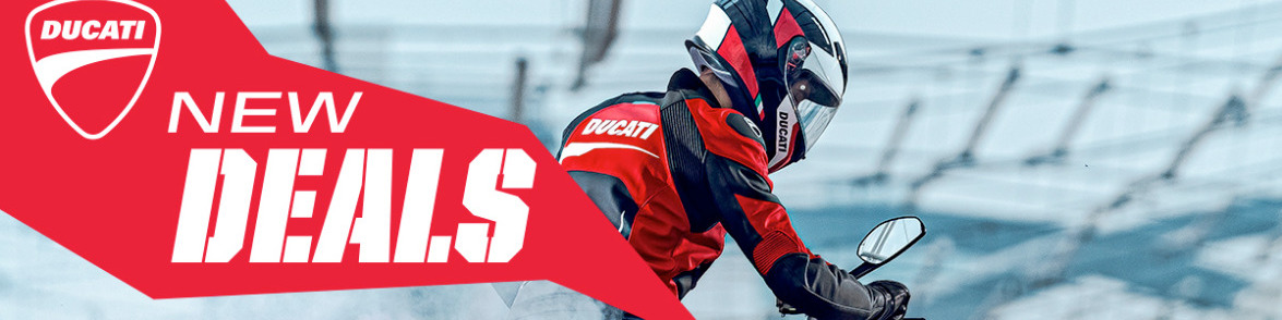 Read more about the article November Special Offers From Ducati 41510