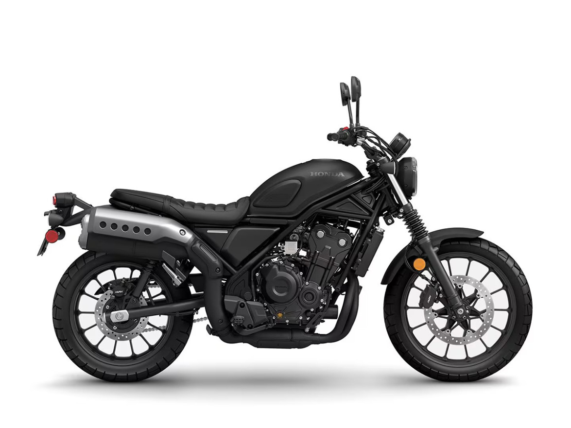 Read more about the article Preview 2024 Honda Scl500 W New Color 68930