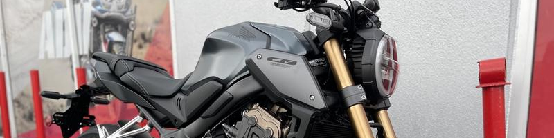 Read more about the article Quality And Coolness In Equal Measure 2023 Honda Cb650r 57542