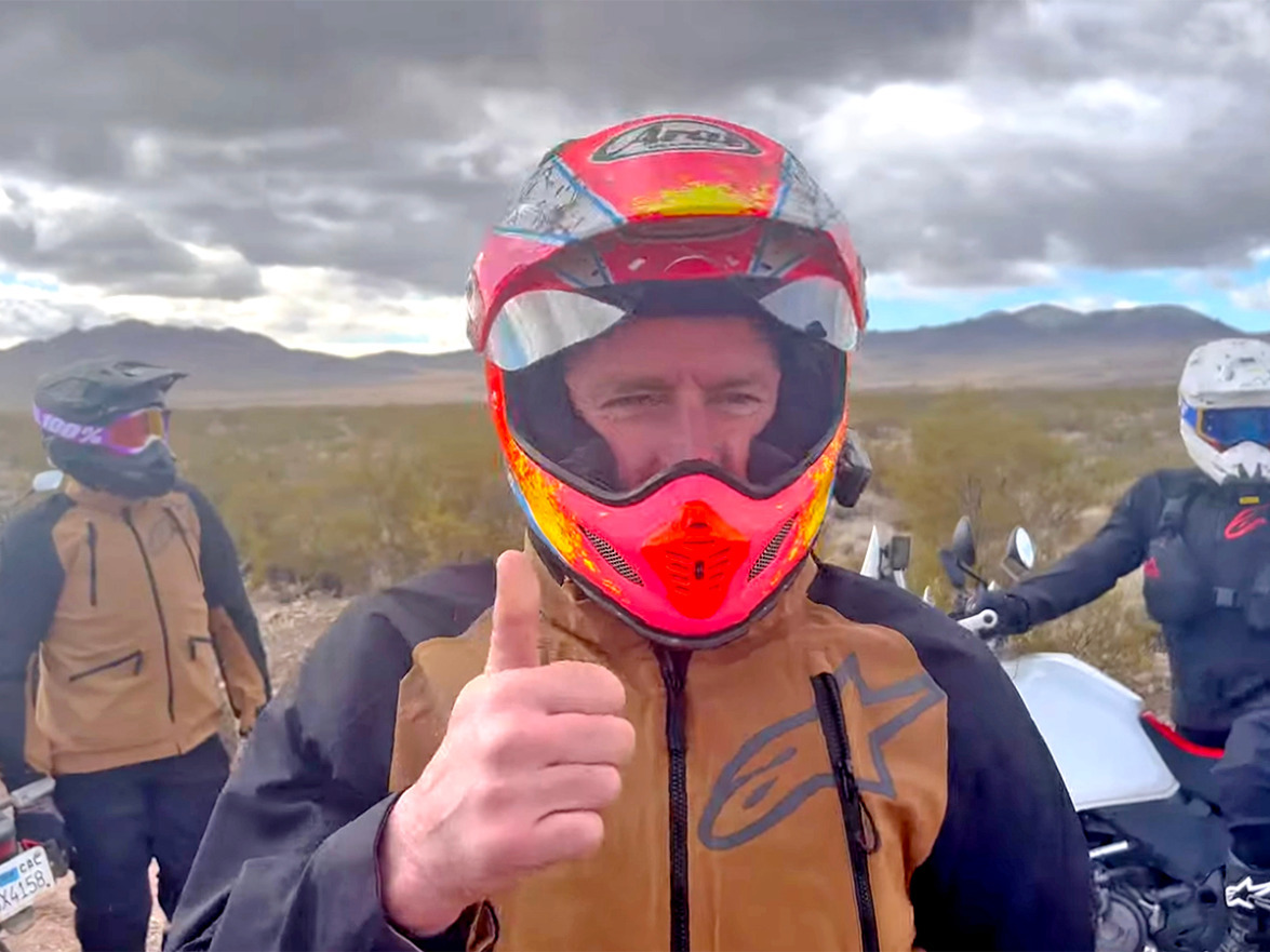 Read more about the article Review Off Road Airbag Protection By Alpinestars 71286