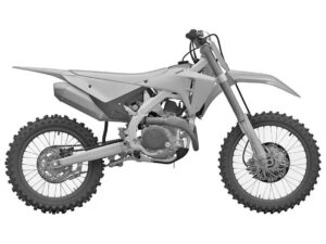 Read more about the article Sneak Peek At 2025 Honda Crf450r 71455