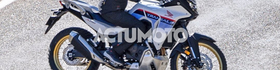 Read more about the article Spy Shots The New Honda Transalp 750 Adv 51908
