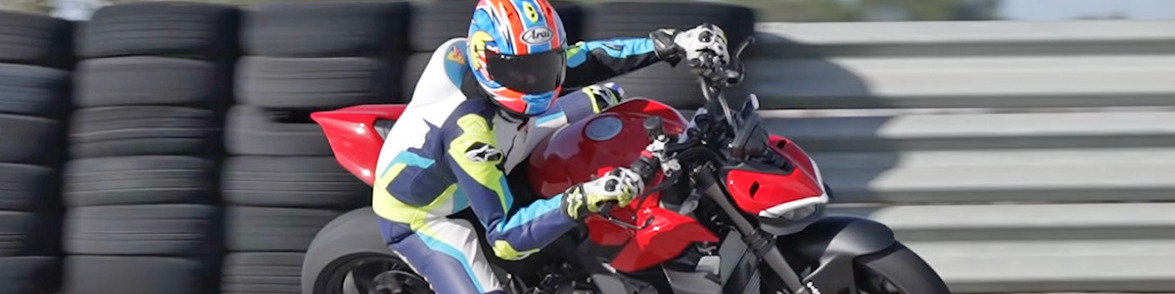 Read more about the article Streetfighter V2 First Ride 47351