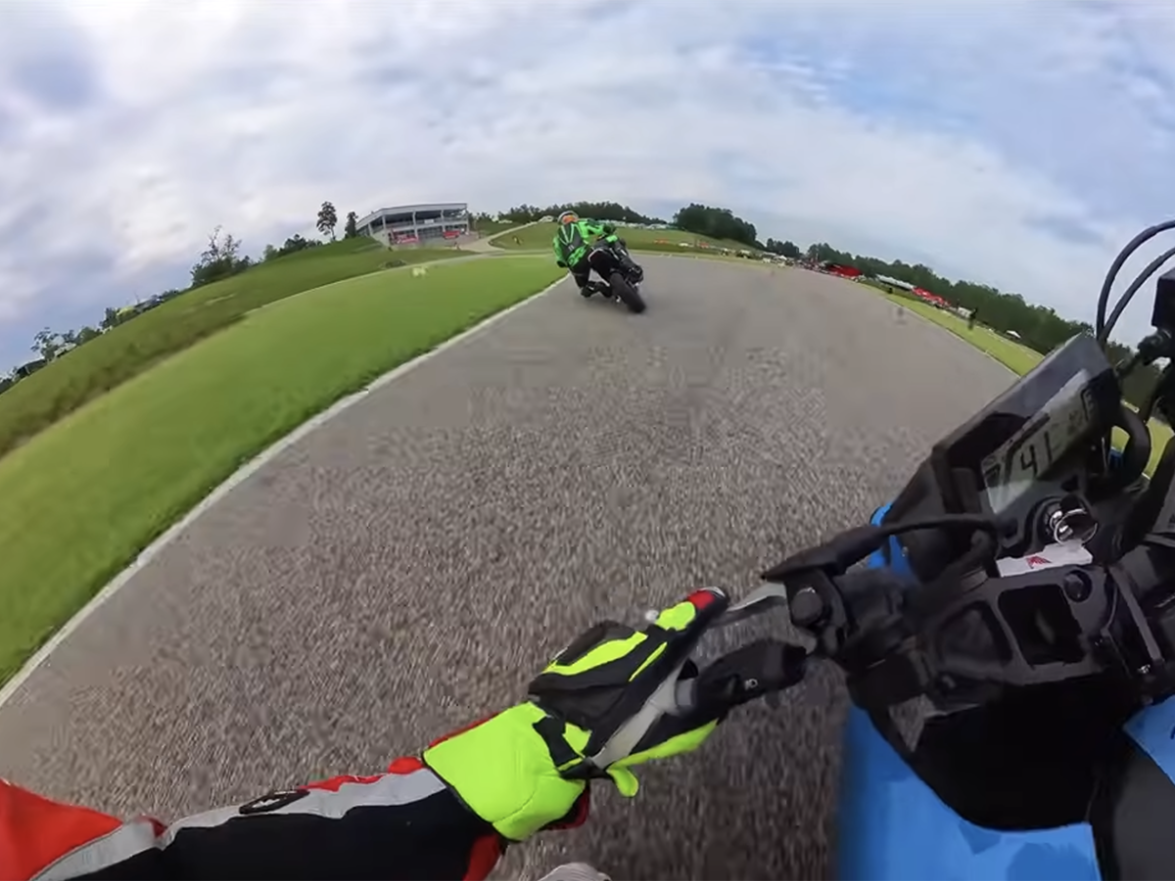 Read more about the article The Honda Grom Just Got Even Better 81107