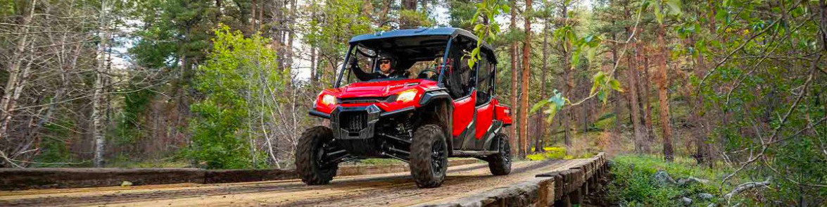 Read more about the article The 2023 Honda Pioneer 1000 6 Is A Clever Comfortable Workhorse 53661