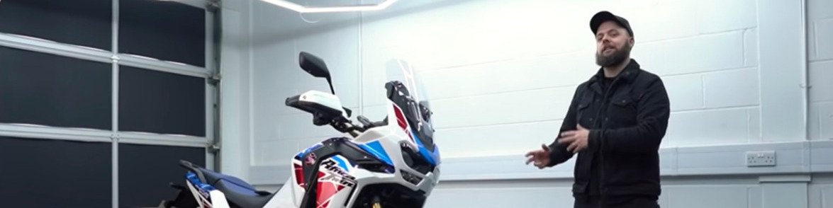 Read more about the article The Best Looking Adventure Bike On The Market 47209