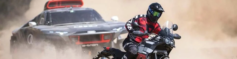 You are currently viewing The Ducati Desertx Returns For 2023 With New Livery 57543