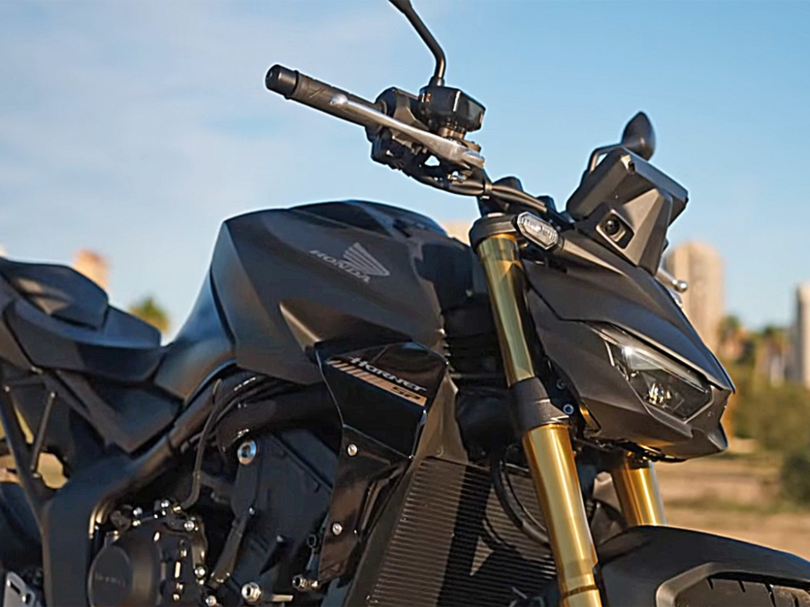 You are currently viewing This Has Blown Me Away 2025 Honda Cb1000 Hornet Sp 88275