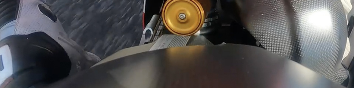 Read more about the article Trackday Tip The Importance Of Moving Your Feet 35706