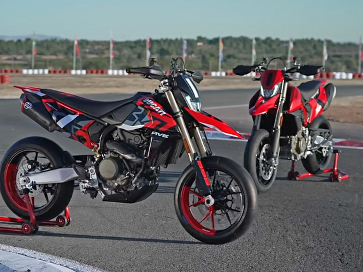 Read more about the article Track Ride Review Ducati Hypermotard 698 Mono 67779