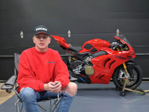 Read more about the article Users Honest 1 Year Review Of The Ducati Panigale V4 S 74538