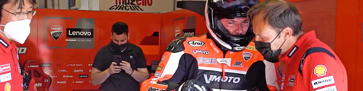 Read more about the article V1 Motos Carlos Lescale Has Ducati Motogp Experience 39398